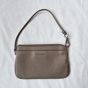 Calvin Klein▪️ Mini Bag in Tan/Grey